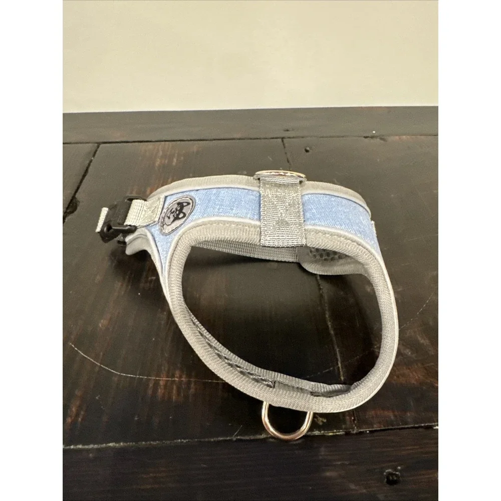 xs dog harness with 58‎ inch matching leash